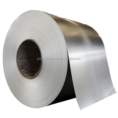 Z181-Z275 Revestimiento de bobina de banda de acero GI sumergida en caliente para bobinas y láminas galvanizadas primarias espangular regular 0.8mm Z40 G30 G60 G90
