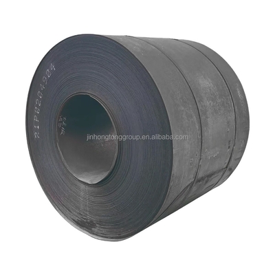 Suministro Q235 Q345 A53 A537 Acero de carbono de espesor 6 mm 10 mm 20 mm laminado en frío laminado en caliente acolchado y aceitado para el grado de buque
