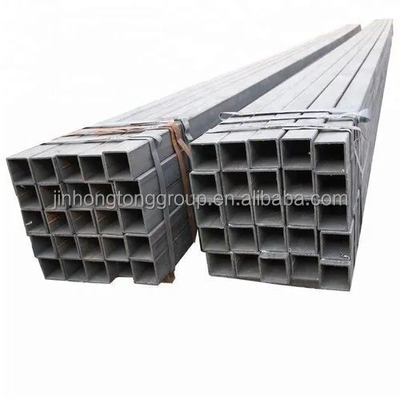 Tubos de perforación de gran diámetro Tubos soldados circulares 6M 8M 12M Tubos redondos de acero al carbono soldados con y facturación de peso real