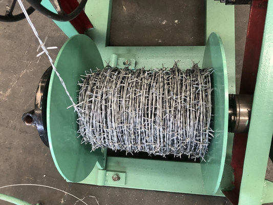 Resistente a la corrosión 450mm Dia galvanizado de alambre de púas de afeitar para el tipo de afeitar único y gran protección contra la corrosión