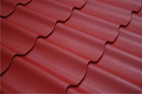 30%TT Avance 70% Balance Zero Spangle Q195 Q345 Q235 DX51D PPGI PPGL Hoja galvanizada corrugada para material de techo