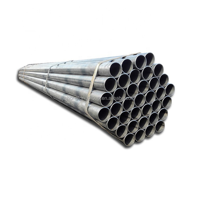 A106 Tubos cuadrados de acero soldados Tubos de acero soldados de 200 mm de diámetro Tubos de acero soldados con forma de sección razonable y redonda