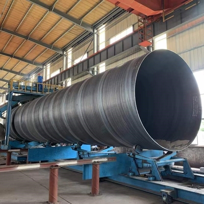 A106 Tubos cuadrados de acero soldados Tubos de acero soldados de 200 mm de diámetro Tubos de acero soldados con forma de sección razonable y redonda
