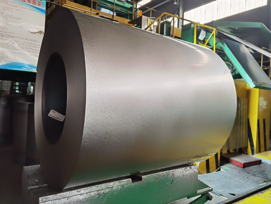 Círculos de acero Galvalume de segundo grado con acero recubierto con zinc 50alu y acero recubierto con zinc 20alu y recubrimiento AZ30-AZ40
