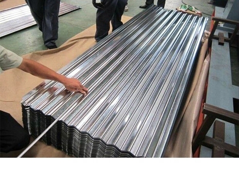 100 180 200 275 350 Hojas de techo por hoja Hoja corrugada de acero galvanizado de color Tolerancia ± 1% Muestra Muestra libremente