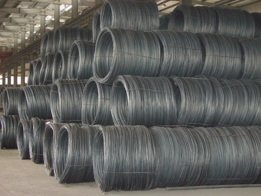 Cables especiales de acero de corte libre para colchón SAE 1070 con alta resistencia a la tracción 1700mpa Construcción