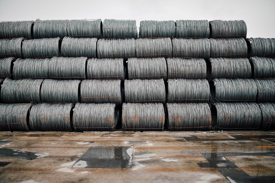 Cables especiales de acero de corte libre para colchón SAE 1070 con alta resistencia a la tracción 1700mpa Construcción