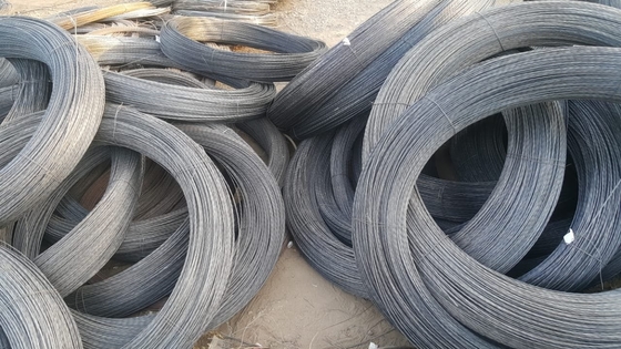 Cables especiales de acero de corte libre para colchón SAE 1070 con alta resistencia a la tracción 1700mpa Construcción