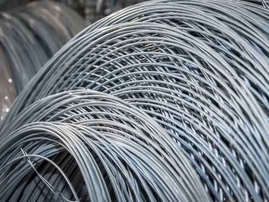 Cables especiales de acero de corte libre para colchón SAE 1070 con alta resistencia a la tracción 1700mpa Construcción