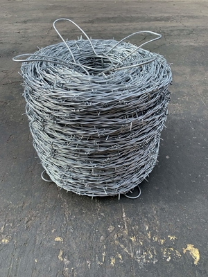 Extensión de alambre de afeitar / galvanizado o revestido de PVC Estándar de seguridad de grado de prisión La solución definitiva para la disuasión de intrusos