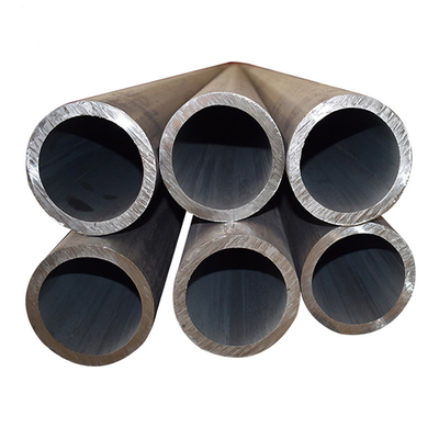 Tubos de acero sin costura laminados en frío SAE 1045 1020 S45C ST37 A106 Gr.B A53B Q345B AISI4140 42Crmo4 con certificado GS