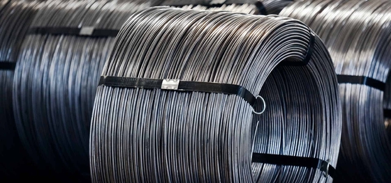 Cables de acero galvanizados de 11 grados, sumergidos en caliente, galvanizados eléctricamente para la demanda de los clientes.