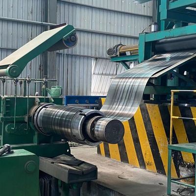 Placas de acero al carbono laminadas en frío, sin engrasar