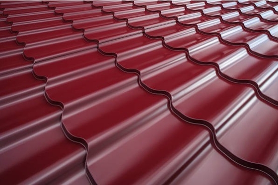 SGCC/CGCC/DX51D Z/Q195-Q345 Prepintado en caliente galvanizado 0,22 mm PPGI Metal corrugado/hierro/acero