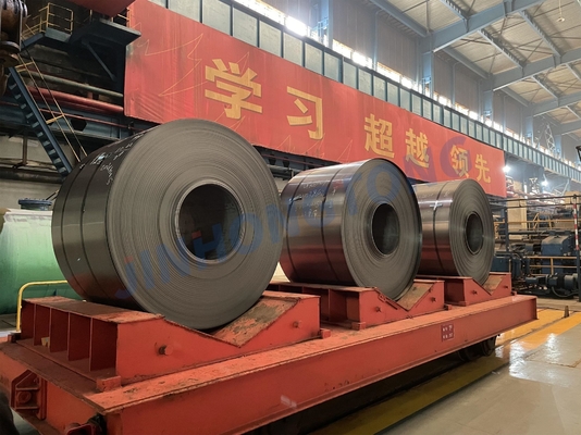 En el caso de los productos de acero de alto contenido de carbono, la bobina de acero de alto contenido de carbono es de 1,2 mm * 1000 mm con SGCC/SGCD/SGCE/DX51D/DX52D/S250GD/S280GD/S350GD/G550 grado y garantía de acero.