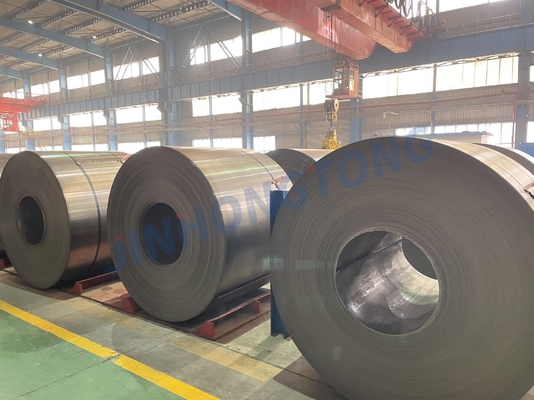 ST12 T13 ST14 Barras de acero al carbono Metal laminado en frío bobinas de acero recocido con superficie normal engrasada