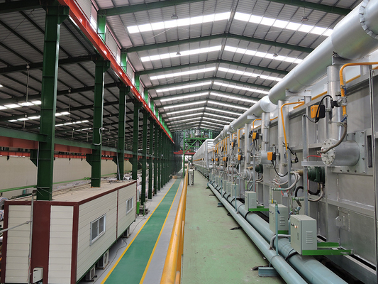 Tecnología de galvanizado de aluminio y magnesio 0.6mm Z41-Z60 recubrimiento bobina de acero pre-pintada para industrias manufactureras