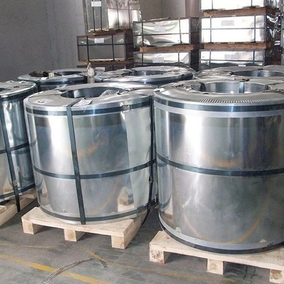 T1 a T5 personalizado Revestido de oro Lacado 0.15mm 0.5mm Primero de las bobinas de estaño electrolitic Hojas para la técnica estándar de AiSi