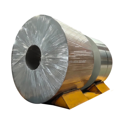 Círculo de hoja de estaño de grado SPCC para alimentos y latas industriales 2.0*2.0mm 2.8*2.8mm Hoja de estaño en bobina