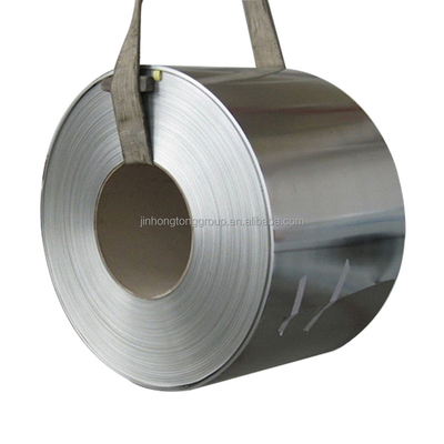Círculo de hoja de estaño de grado SPCC para alimentos y latas industriales 2.0*2.0mm 2.8*2.8mm Hoja de estaño en bobina
