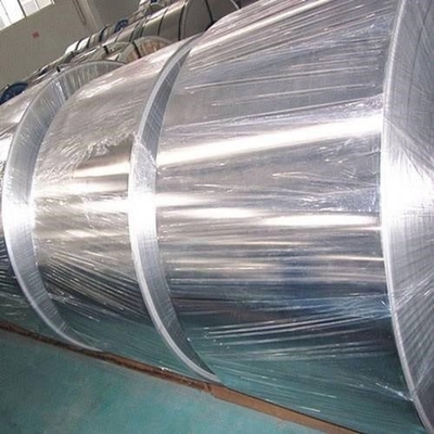 Fabricación de latas de alimentos Elige bobina de estaño electrolítico con acabado brillante/piedra/plata y T2/T3/T4/T5 Ancho de temperatura 50-1000mm