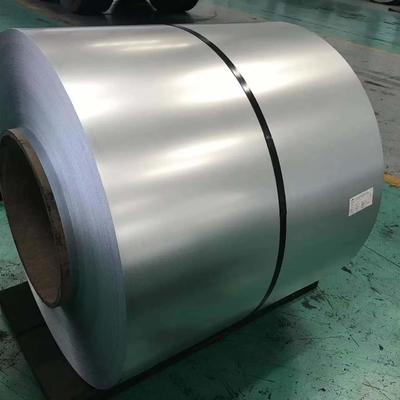 Placa de acero galvanizado de aluminio magnesio ZM430 S350GD bobina recubierta Zn-Al-Mg para el sistema solar tecnología avanzada