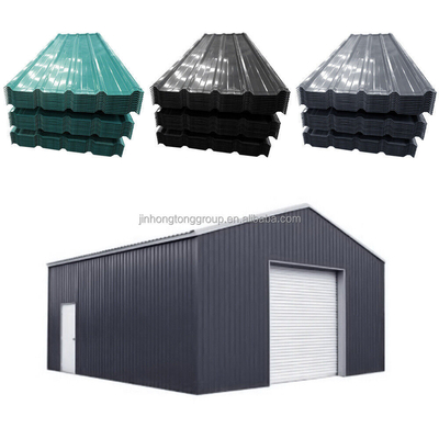 Tratamiento con cromato para techos de chapa galvanizada para TDC51DZM/TDC52DTS350GD/TS550GD/DX51D Z Q195-q345