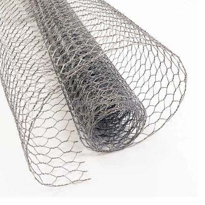 Protección de cerca 1cm malla cuadrada galvanizado después de la soldadura en caliente sumergido galvanizado Gi soldado rollo de malla de alambre 1/2 x 1/2 pulgadas