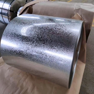 Envase de acero galvanizado en caliente/hoja/placa/banda con servicio de flexión y rollo de acero galvanizado de la norma GB Z275