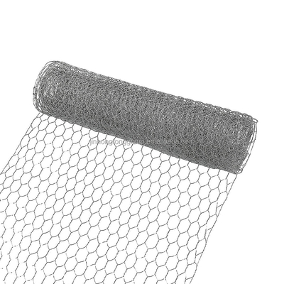 80mm 100mm Perforado Protección de pendiente de alta tracción malla tejida Gabion Rockfall Netting con rollos de malla de alambre galvanizado