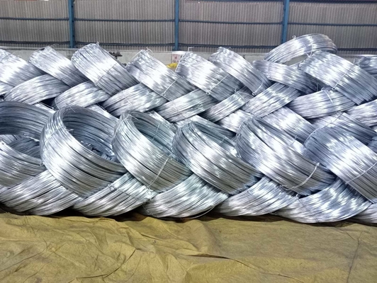 Acero galvanizado con barras de hierro de baja carga de carbono