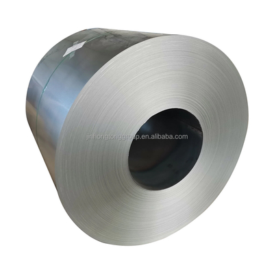 DX51D Z Grado de Plata Prime Acero Galvanizado Prepintado ASTM A792 Galvalume Steel Coil AZ para la Construcción