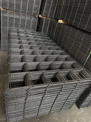 Fabricado en acero suave acero inoxidable acero galvanizado malla de alambre encrucijada para seguridad malla cercas servicio de procesamiento de flexión