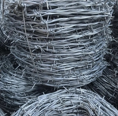 Cables para cercas de seguridad de longitud personalizada y diámetro de alambre de 0,8-14 mm