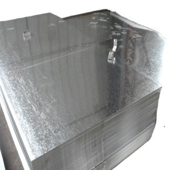 20g-275g Placas de acero galvanizado recubiertas de zinc/hojas de 0,12-4 mm de espesor Servicio de procesamiento de soldadura de acero carbono