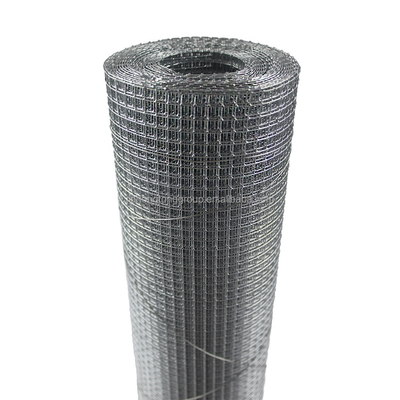 8-15 g/m2 de malla de alambre soldado electro galvanizado para confinamientos y seguridad de animales