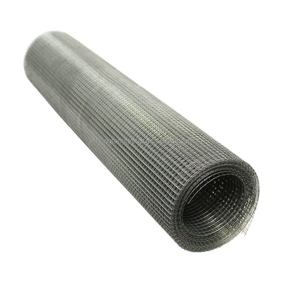 8-15 g/m2 de malla de alambre soldado electro galvanizado para confinamientos y seguridad de animales