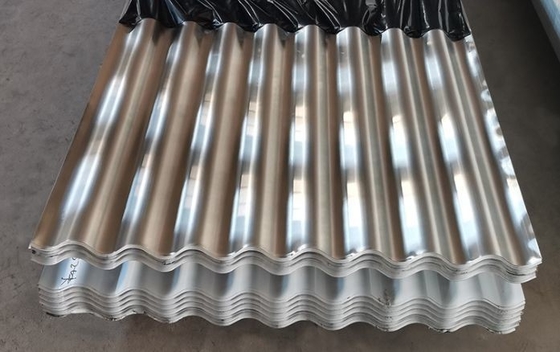 Las hojas de acero para techos galvanizados para su beneficio