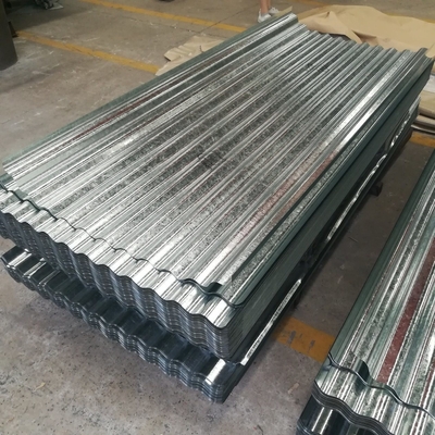 Las hojas de acero para techos de metal galvanizado PPGI