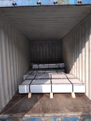 Hoja de techo de hierro galvanizado para el techo Spangle cero mínimo Regular Big Spangle Técnica laminado en frío laminado en caliente galvanizado