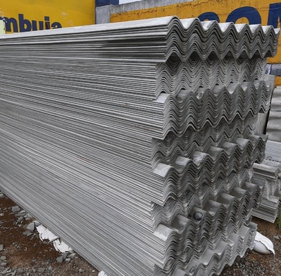 Hoja de techo galvanizado de Spangle regular 0.5 Placa de techo Galvanizado de zinc Dureza Full Hard Spangle Tipo de Spangle regular