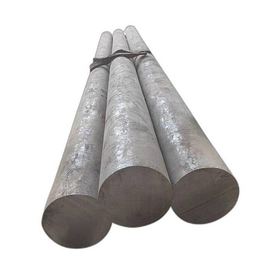 Barras de acero estructural OEM Aisi 1040 Barras redondas de acero al carbono para estructuras de construcción