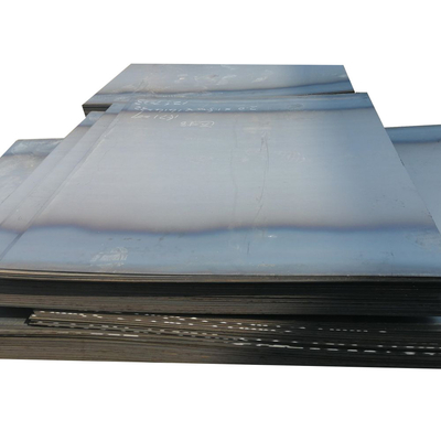 Servicio de soldadura de grado A572 0,35 mm A36 Hrc Hr Línea de producción de chapa de acero de hierro baja alta chapa de acero de carbono de rodadura caliente