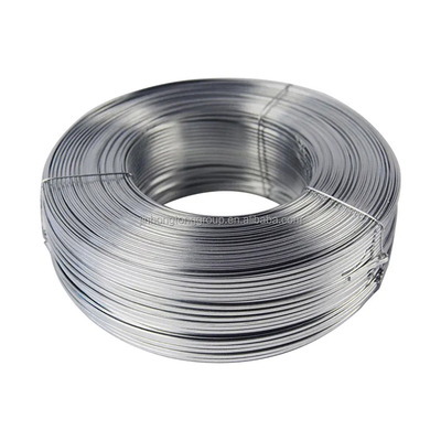 Cables de acero galvanizado con certificado TUV y muestra disponible