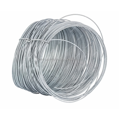 Cables de acero galvanizado con certificado TUV y muestra disponible