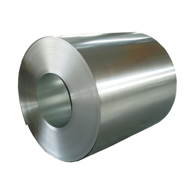 Cable de acero revestido con aleación de zinc, aluminio y magnesio sin aceitar DX55D DX56D DX57D Zn Al Mg Cable revestido con aleación sin aceitar