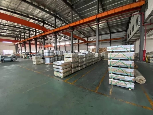 Círculo de lata Estándar AiSi T1 T2 T3 0,5 mm Hoja de acero de lata Buen rendimiento