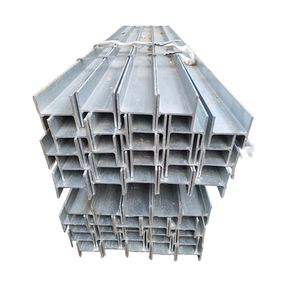 China ASTM soporte de personalización de vigas de acero H vigas de material de construcción facturación por el peso teórico espesor 0,8-25mm