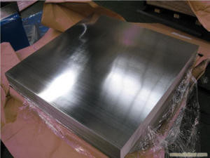 Pintura de la placa de acero de estaño y la bobina sobre el laminado DR7 DR8 DR9 Plata de estaño electrónico para latas industriales