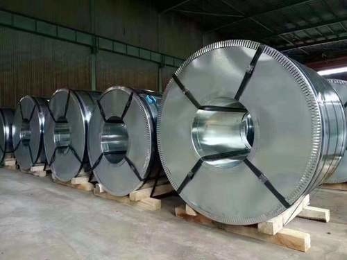 Pintura de la placa de acero de estaño y la bobina sobre el laminado DR7 DR8 DR9 Plata de estaño electrónico para latas industriales